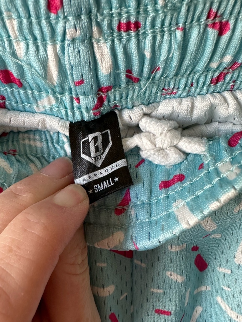 Baseball Lifestyle 101 Ice Cream
shorts - Picture 4 of 5